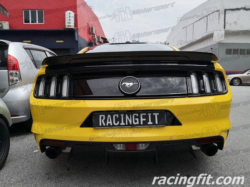 Ford Mustang  Ford Mustang Rocket Bodykit